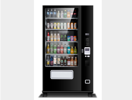 Beverage Machine Elevator Delivery